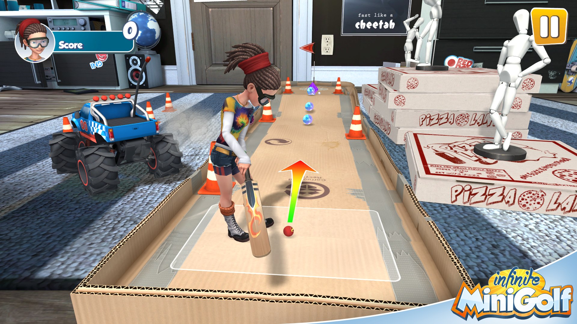 Infinite Minigolf - Imagen 41